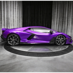 OEM Style Dry Carbon Fiber Side Skirt For Lamborghini Revuelto 2023-ON