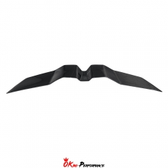 OEM Style Dry Carbon Fiber Rear Spoiler Wing For Lamborghini Revuelto 2023-ON