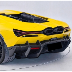 OEM Style Dry Carbon Fiber Aero Body Kits For Lamborghini Revuelto 2023-ON