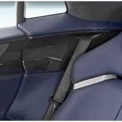 Dry Carbon Fiber Interiors Kits Full Set Tailormade Upgrade For Ferrari Purosangue FUV 2023-On