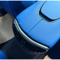 Dry Carbon Fiber Interiors Kits Full Set Tailormade Upgrade For Ferrari Purosangue FUV 2023-On