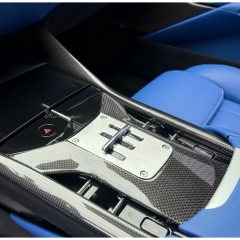 Dry Carbon Fiber Interiors Kits Full Set Tailormade Upgrade For Ferrari Purosangue FUV 2023-On