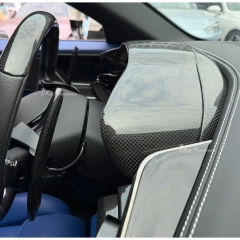 Dry Carbon Fiber Interiors Kits Dashboard Panels For Ferrari Purosangue FUV 2023-On