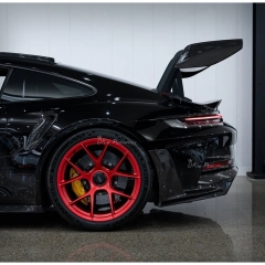 Dry Carbon Fiber Side Skirt For Porsche 911 992 GT3RS 2023-ON