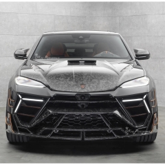 Mansory Venatus Style Dry Carbon Fiber With Portion Primer Body Kits For Lamborghini Urus SE 2025+