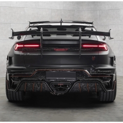 Mansory Venatus Style Dry Carbon Fiber With Portion Primer Body Kits For Lamborghini Urus SE 2025+