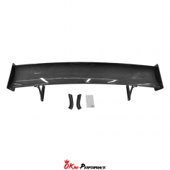 Verus Ucw Style Carbon Fiber (Cfrp) GT Spoiler Rear Wing For Toyota GR Supra A90 A91 MK5 2019-2024