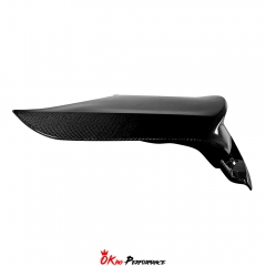 OEM Style Carbon Fiber Rear Trunk Boot Lid For Infiniti Q60 2016-2022