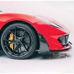 Mansory Soft Style Dry Carbon Fiber Body Kits For Ferrari 812 Superfast GTS 2017-2023