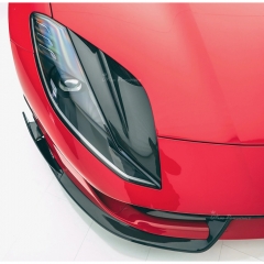Mansory Soft Style Dry Carbon Fiber Body Kits For Ferrari 812 Superfast GTS 2017-2023