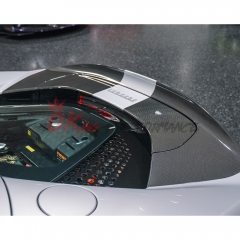 OEM Style Dry Carbon Fiber Aero Body Kit For Ferrari SF90