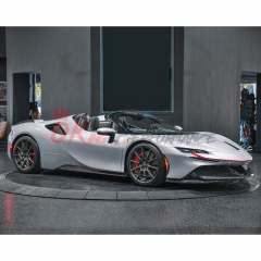OEM Style Dry Carbon Fiber Aero Body Kit For Ferrari SF90