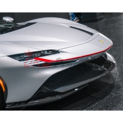 OEM Style Dry Carbon Fiber Aero Body Kit For Ferrari SF90