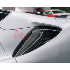 OEM Style Dry Carbon Fiber Aero Body Kit For Ferrari SF90