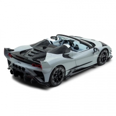 F9XX Mansory Style Dry Carbon Fiber Wide Body Kits For Ferrari SF90 Stradale & Spider