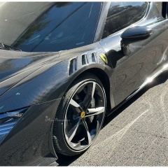 SF90XX Conversion Full Visible Dry Carbon Fiber Body Kits For Ferrari SF90 Stradale & Spider