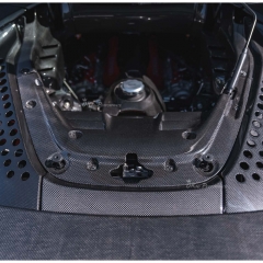 Tailormade Conversion Dry Carbon Fiber Body Kits & Engine Bay Set For Ferrari SF90 Stradale & Spider