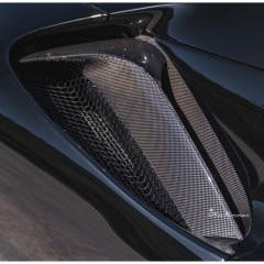 Tailormade Conversion Dry Carbon Fiber Body Kits & Engine Bay Set For Ferrari SF90 Stradale & Spider