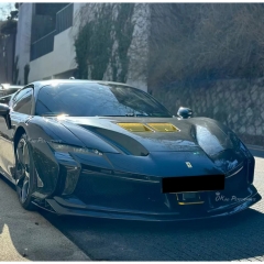 SF90XX Conversion Full Visible Dry Carbon Fiber Body Kits For Ferrari SF90 Stradale & Spider
