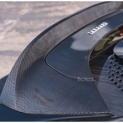 Tailormade Conversion Dry Carbon Fiber Body Kits & Engine Bay Set For Ferrari SF90 Stradale & Spider