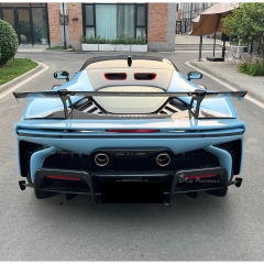 SF90XX Conversion Dry Carbon Fiber Body Kits For Ferrari SF90 Stradale & Spider