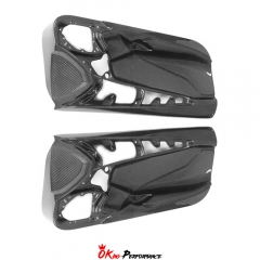 Carbon Fiber Inner Door Panel For Lamborghini Aventador & S LP700 LP740 2011-2021