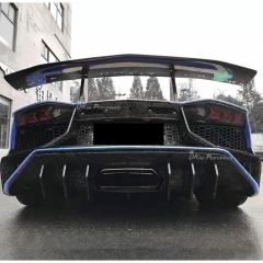 LP750 SV Style Dry Forged Carbon Fiber With Portion Primer Body Kit For Lamborghini Aventador & S & SV LP700 LP740 LP750 2011-2021