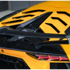 SVJ Style Dry Carbon Fiber Body Kit For Lamborghini Aventador & S & SV LP700 LP740 LP750 2011-2021
