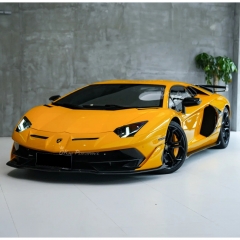 SVJ Style Dry Carbon Fiber Body Kit For Lamborghini Aventador & S & SV LP700 LP740 LP750 2011-2021