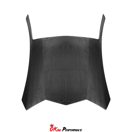 Dry Carbon Fiber Roof Cover For Lamborghini Aventador & S & SV LP700 LP740 LP750 Coupe 2011-2021