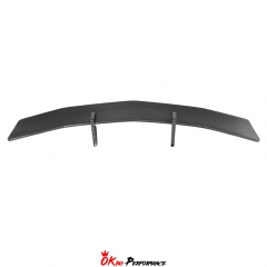 SV Style Dry Carbon Fiber Rear Spoiler Without Base For Lamborghini Aventador & S & SV LP700 LP740 LP750 2011-2021