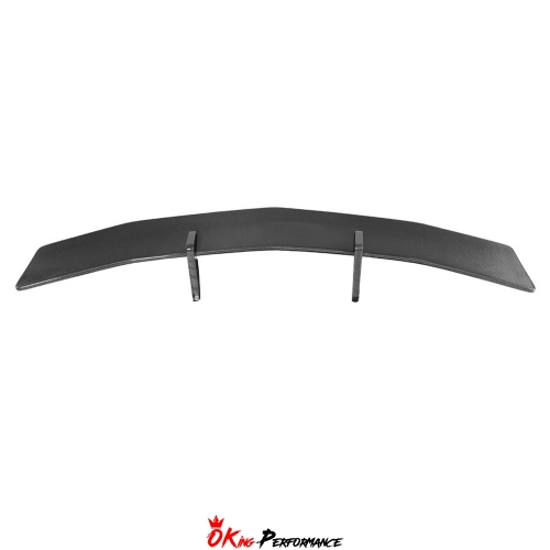 SV Style Dry Carbon Fiber Rear Spoiler Without Base For Lamborghini Aventador & S & SV LP700 LP740 LP750 2011-2021