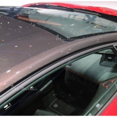 Dry Carbon Fiber Roof Cover For Lamborghini Aventador & S & SV LP700 LP740 LP750 Coupe 2011-2021