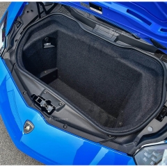 Dry Carbon Fiber Front Trunk Kit For Lamborghini Aventador & S LP700 LP740 2011-2021