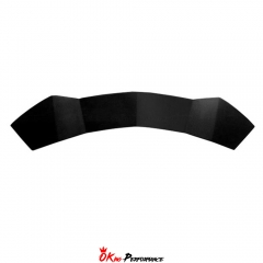 LP750 SV Style Dry Carbon Fiber Rear Spoiler Trunk Base Lid For Lamborghini Aventador LP700 2011-2015