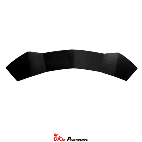 LP750 SV Style Dry Carbon Fiber Rear Spoiler Trunk Base Lid For Lamborghini Aventador LP700 2011-2015
