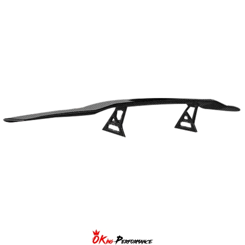 Mansory Style Carbon Fiber Spoiler For Lamborghini Aventador & S & SV LP700 LP740 LP750 2011-2021