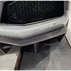 Mansory Style Carbon Fiber Rear Diffuser For Lamborghini Aventador LP700 2011-2015