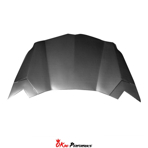 Novitec Style Dry Carbon Fiber Hood For Lamborghini Aventador & S & SV & SVJ LP700 LP740 LP750 LP770 2011-2021
