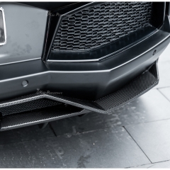 Vorsteiner Style Carbon Fiber (cfrp) Rear Diffuser For Lamborghini Aventador LP700 2011-2015