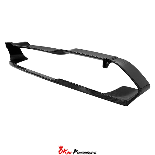 GTAM Adjustable Style Carbon Fiber Rear Spoiler GT Wing For Alfa Romeo Giulia 2016-2023