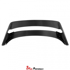 Project Style Carbon Fiber (Cfrp) Rear Spoiler Wing For Nissan Z Fairlady 400Z RZ34 2022+