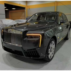 Series II 2025 Ver. Headlights For Rolls Royce Cullinan 2015-2024