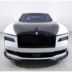Mansory Style Dry Carbon Fiber Body Kits For Rolls Royce Spectre