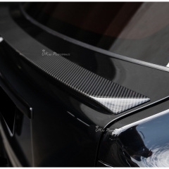 Mansory Ver.1 Style Partial Exposed Dry Carbon Fiber Conversion Body Kits For Rolls Royce Cullinan 2015-2024