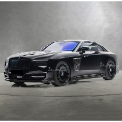 Mansory Style Dry Carbon Fiber Front Lip For Rolls Royce Spectre