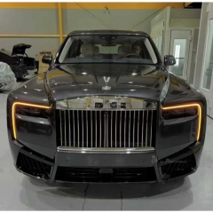 Series II 2025 Ver. Headlights For Rolls Royce Cullinan 2015-2024