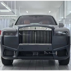 Series II 2025 Ver. Headlights For Rolls Royce Cullinan 2015-2024