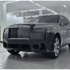 Series II 2025 Ver. Headlights For Rolls Royce Cullinan 2015-2024