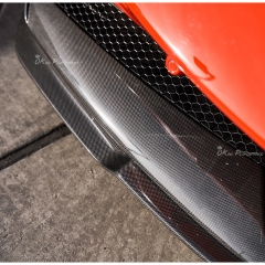 RYFT Style Dry Carbon Fiber Lower Front Lip Splitter For Ferrari SF90